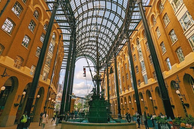 Interactive Treasure Hunt London - All Gone South, Southwark - The Secret City - Pricing and Booking