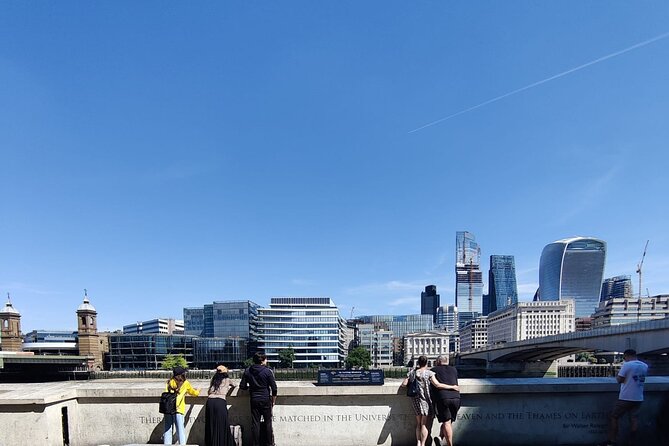 Interactive Treasure Hunt London - All Gone South, Southwark - The Secret City - Overview and Whats Included