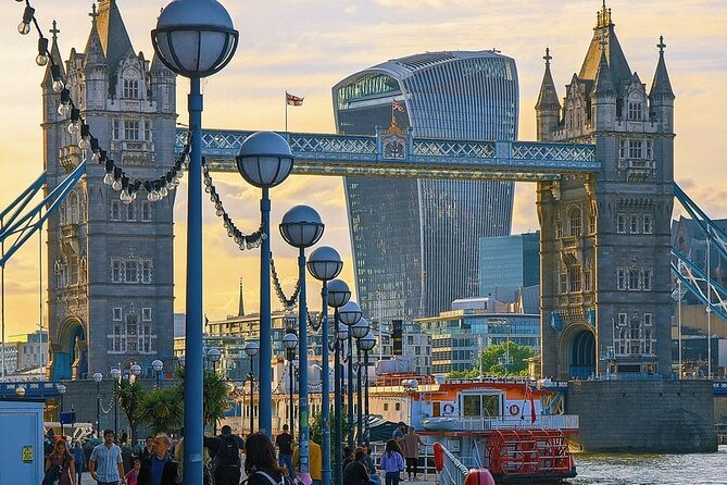 Interactive Treasure Hunt London - All Gone South, Southwark - The Secret City - How to Get There