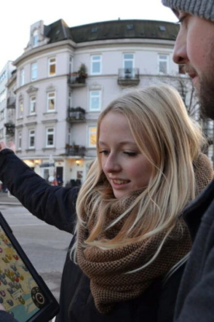 Interactive Treasure Hunt - Marbella Edition - Details of the Adventure