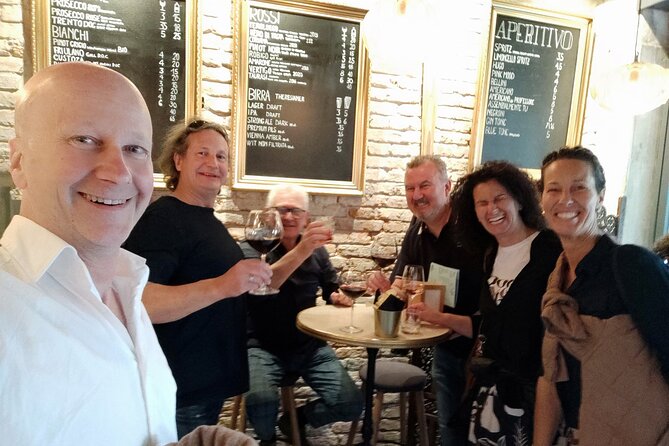 Interactive Wine Tasting Event With Venetian Language Course - Event Pricing Details