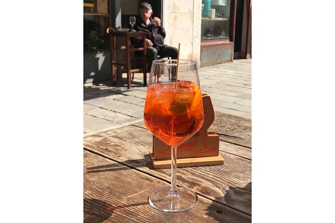 Interactive Wine Tasting Event With Venetian Language Course - Booking Process Overview