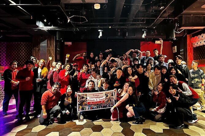 Interbeat in Shinjuku, Tokyo - Good To Know