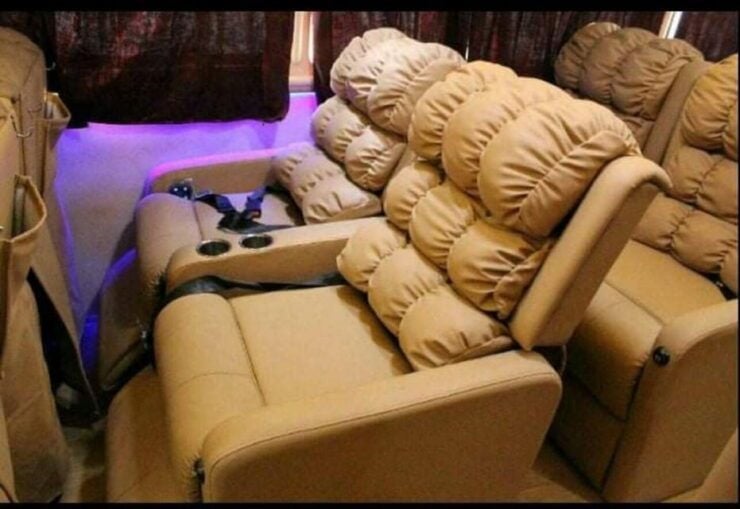 Intercity Tourist Bus Hassle Free Shuttle All Over Nepal - Free Cancellation and Flexible Reservations