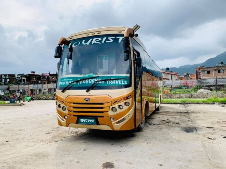 Intercity Tourist Bus Hassle Free Shuttle All Over Nepal - Highlights of the Activity