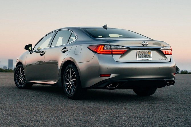 Intercity Transfer Dubai by 4 Seater Premium Car - What To Expect During the Transfer