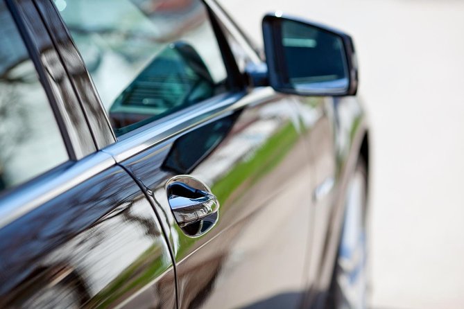 Intercity Transfer Dubai by 4 Seater Premium Car - Additional Information for Travelers