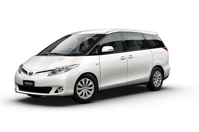 Intercity Transfer Dubai by 7 Seater Minivan - Reviews
