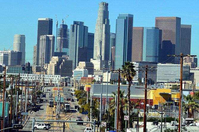 Intercity Transfer: Los Angeles to Santa Barbara (Arrival/Departure) - Booking Process