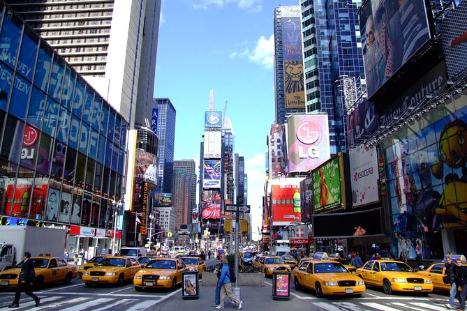 Intercity Transfer: New York to Philadelphia (Arrival/Departure) - Booking and Pricing Information