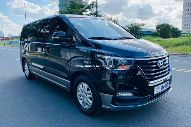 Intercity Transfer Siem Reap - Phnom Penh/Phnom Penh - Siem Reap - Requirements for Passengers