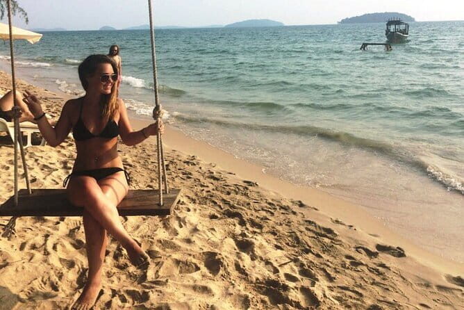 Intercity Transfer (Siem Reap to Sihanoukville) - Who This Transfer Is Best For