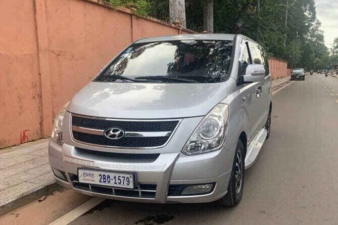 Intercity Transfer (Siem Reap to Sihanoukville) - FAQ