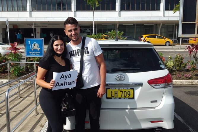 Intercontinental Resort to Airport or Denarau (Private Transfer) - Customer Reviews and Testimonials