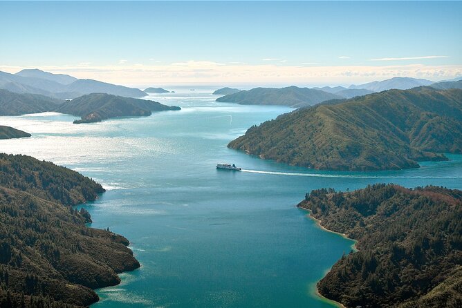 InterIslander Ferry - Picton to Wellington - The Sum Up
