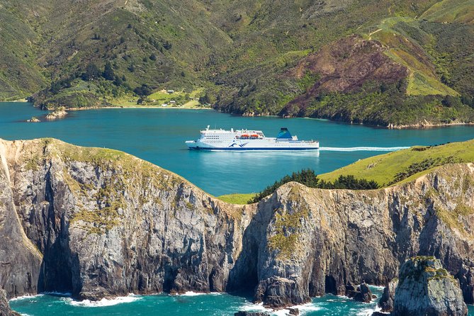 InterIslander Ferry - Wellington to Picton - Customer Feedback and Suggestions
