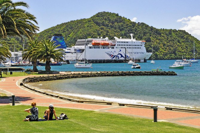 InterIslander Ferry - Wellington to Picton - The Sum Up