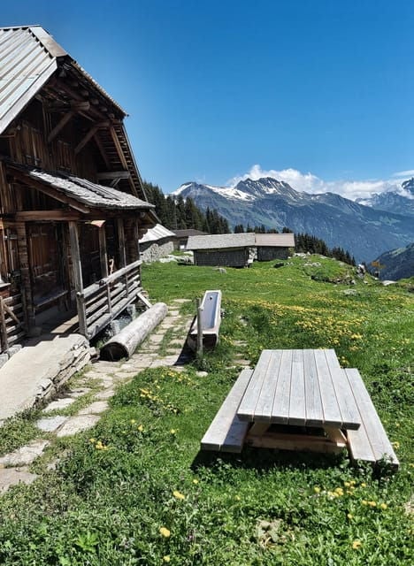Interlaken: 2 Days Hiking Trip & Mountain Hut - Participant Requirements