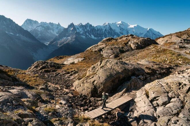 Interlaken: 3/6 Days Private Trekking Swiss Alps - Inclusions