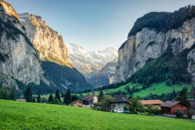 Interlaken: 3/6 Days Private Trekking Swiss Alps - Recommended Gear