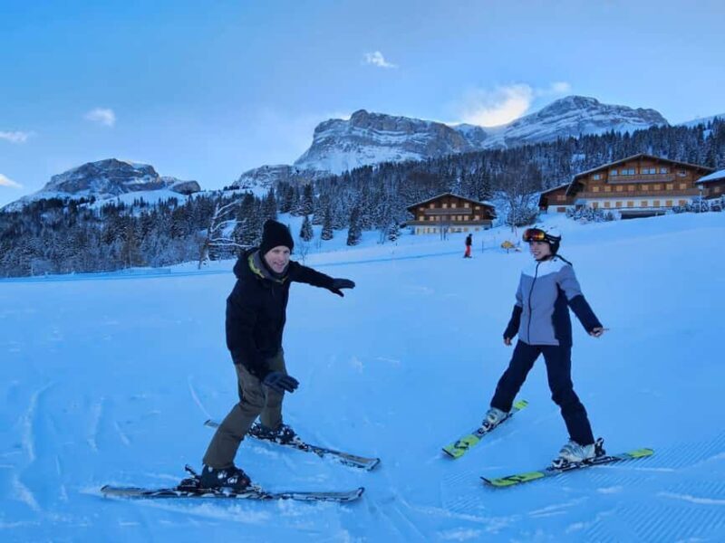 Interlaken: All-inclusive ski experience for beginners - The Sum Up
