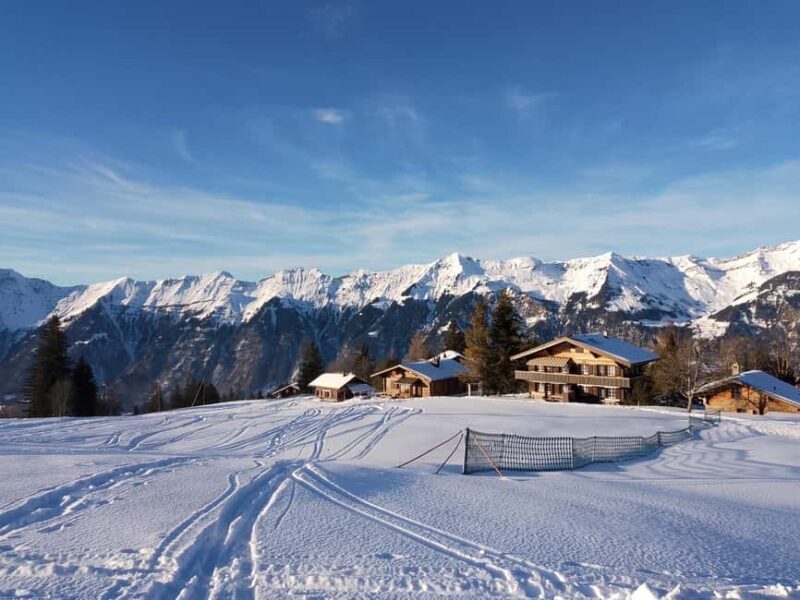 Interlaken: All-inclusive ski experience for beginners - FAQs