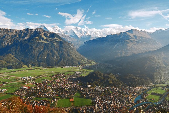 Interlaken and Grindelwald Day Trip From Lucerne - Traveler Tips