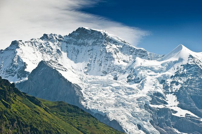 Interlaken and Grindelwald Day Trip From Lucerne - Directions