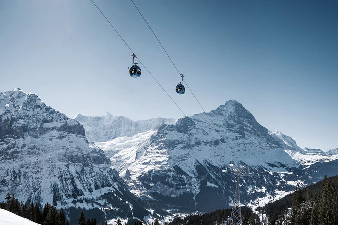 Interlaken and Grindelwald Day Trip From Lucerne - Common Questions