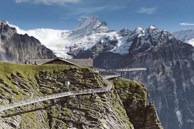 Interlaken and Grindelwald Day Trip From Lucerne - The Sum Up