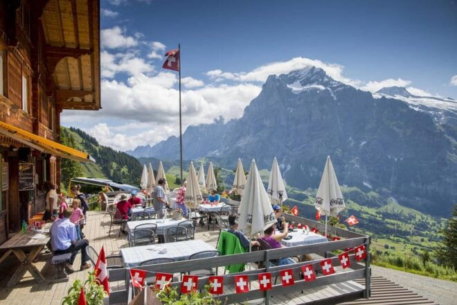 Interlaken and Grindelwald Day Trip From Zurich - Inclusions
