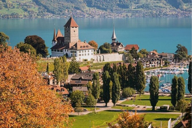 Interlaken and the Green Train of Swiss Alps Day Trip From Milan - Good To Know