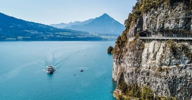Interlaken: Boat Day Pass on Lake Thun and Lake Brienz - Boat Pass Details