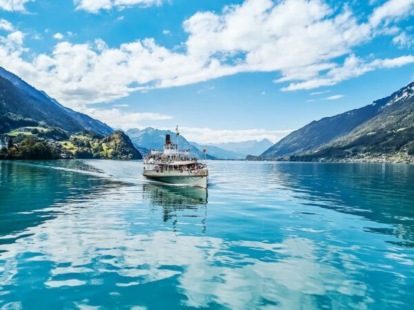 Interlaken: Boat Day Pass on Lake Thun and Lake Brienz - Recommended Starting Point