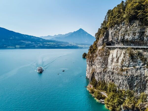 Interlaken: Boat Day Pass on Lake Thun and Lake Brienz - Accessibility Information