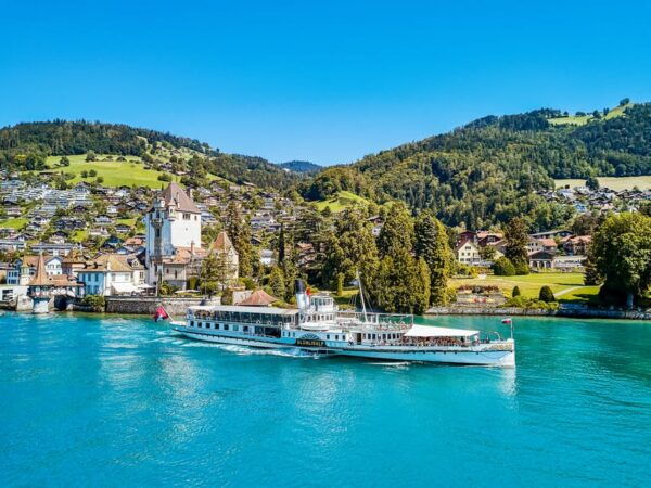 Interlaken: Boat Day Pass on Lake Thun and Lake Brienz - Customer Feedback
