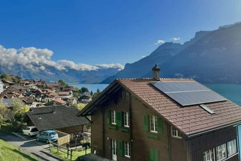 Interlaken: Boat Trip to Giessbach Falls & hike to Iseltwald - Practical Details and Tips