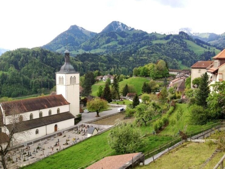 Interlaken: Cheese and Chocolate Full-Day Food Tour - Inclusions