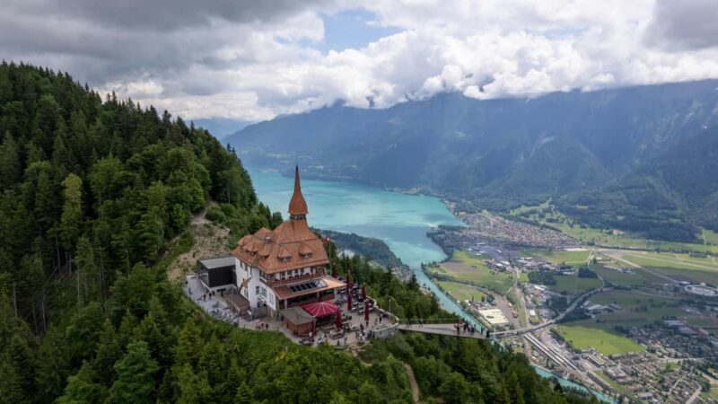 Interlaken: City Tour and Harder Kulm Funicular Ride - Good To Know: