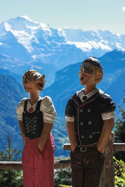 Interlaken: City Tour and Harder Kulm Funicular Ride - Practical Details and Tips