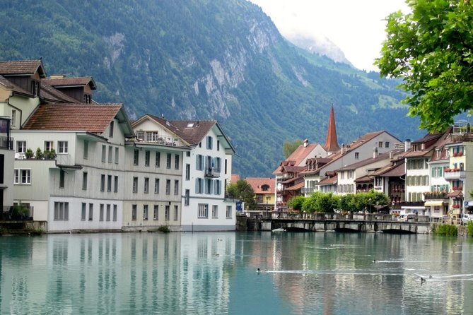 Interlaken Delight: Private City Tour & Harder Escape - Reviews