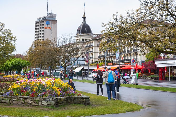Interlaken Delight: Private City Tour & Harder Escape - Questions and Booking Information