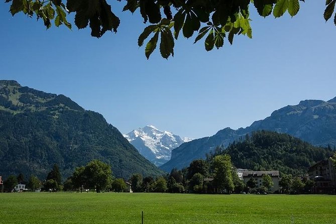 Interlaken Delight: Private City Tour & Harder Escape - Common Questions