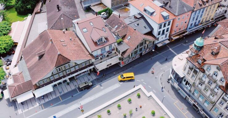 Interlaken: Exclusive Private Architecture Tour With a Local - Experience