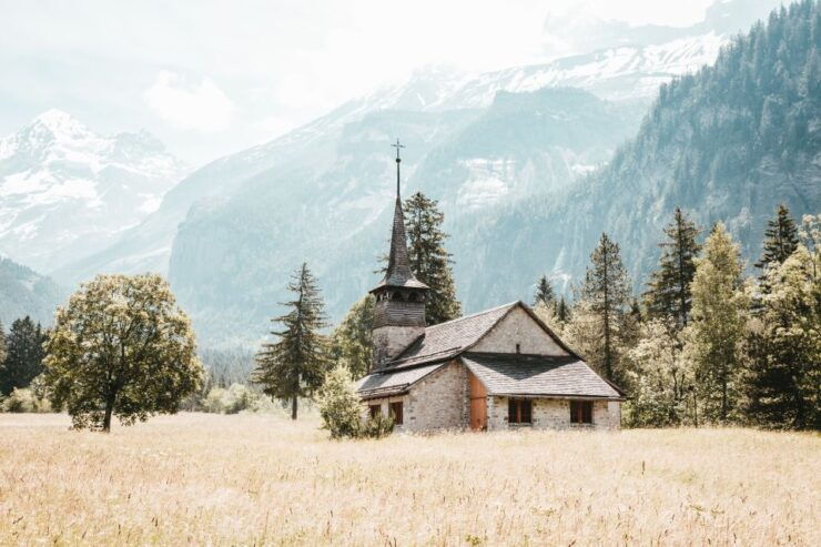Interlaken: Exclusive Private History Tour With a Local - Experience Highlights