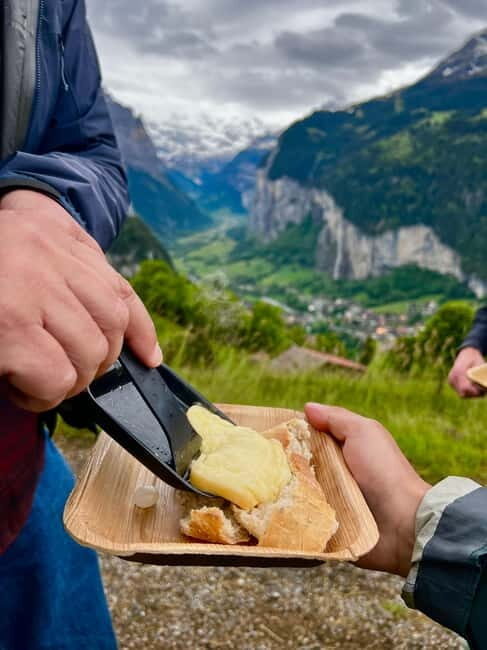 Interlaken: Explore Lauterbrunnen, Wengen & Raclette Tasting - Swiss Raclette Taste in the Mountains