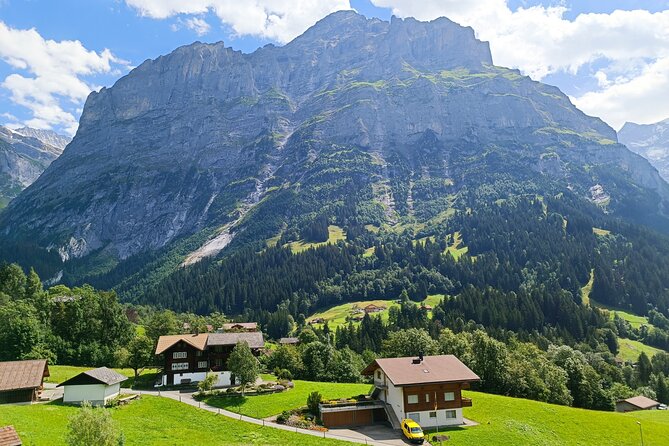 Interlaken Full-Day Highlights Tour With a Local by Private Car - Viator Help Center