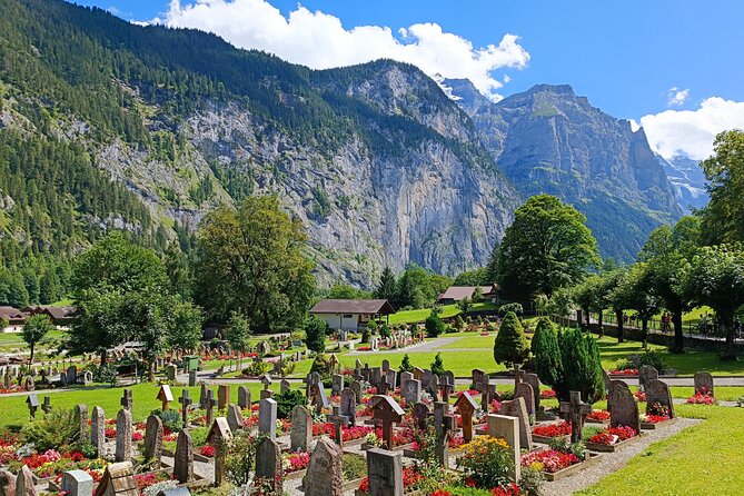 Interlaken Full-Day Highlights Tour With a Local by Private Car - Tour Details