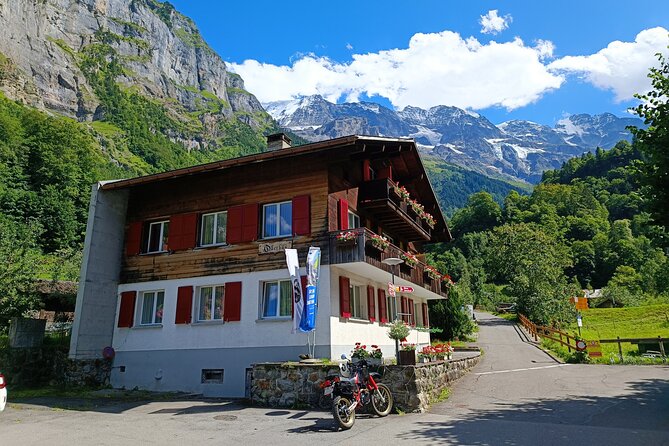 Interlaken Full-Day Highlights Tour With a Local by Private Car - Directions