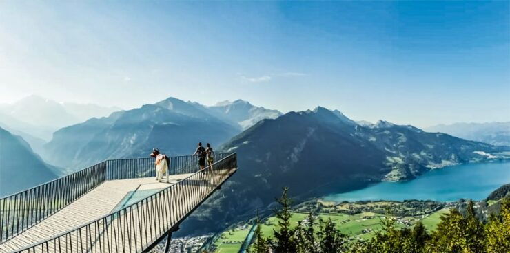 Interlaken: Funicular Ticket to Harder Kulm - Unforgettable Funicular Ride Experience
